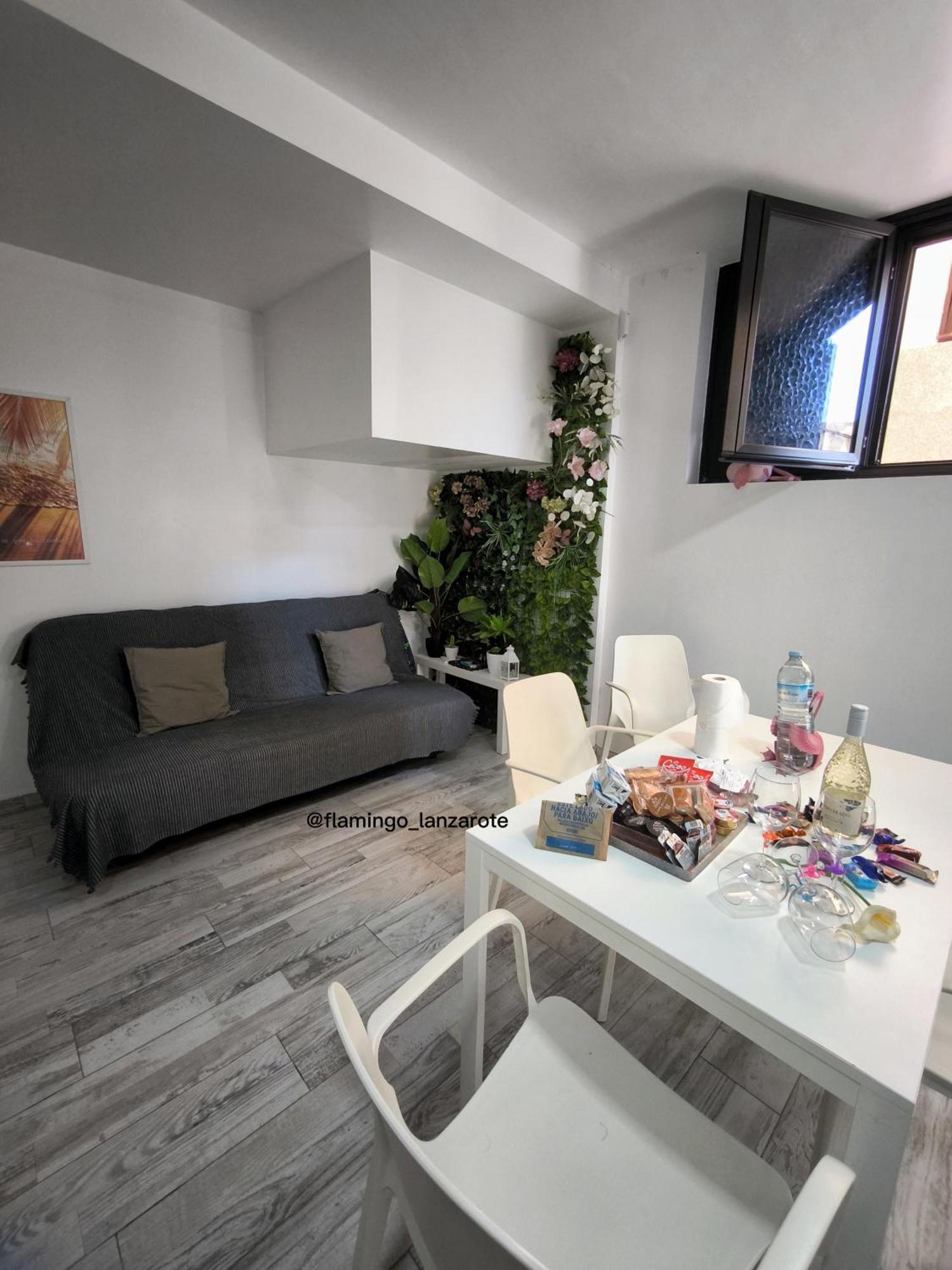 Sweet Apt Charco By Flamingo House Arrecife  Eksteriør bilde