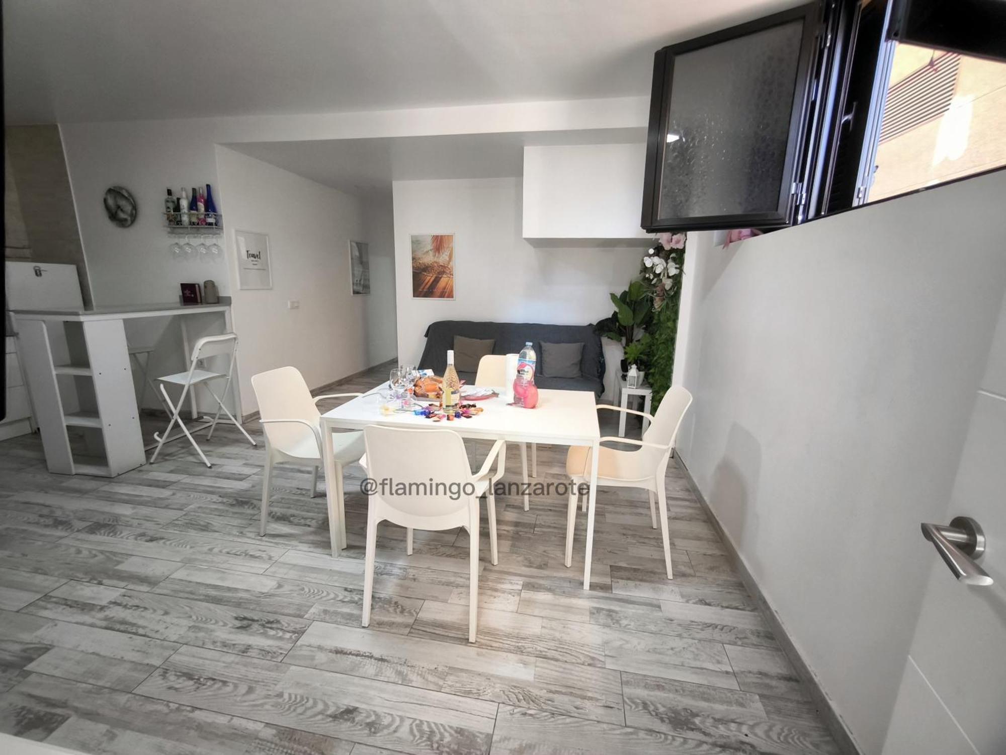 Sweet Apt Charco By Flamingo House Arrecife  Eksteriør bilde