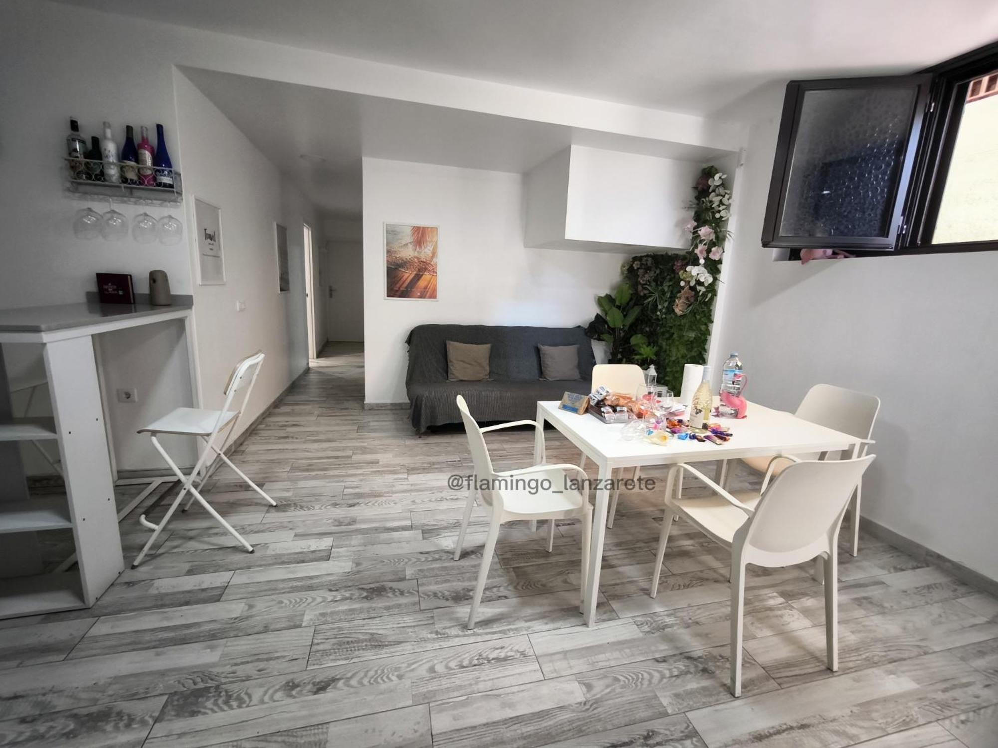 Sweet Apt Charco By Flamingo House Arrecife  Eksteriør bilde