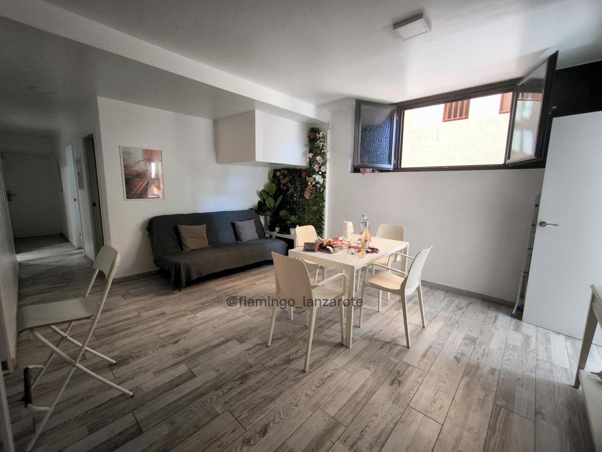 Sweet Apt Charco By Flamingo House Arrecife  Eksteriør bilde