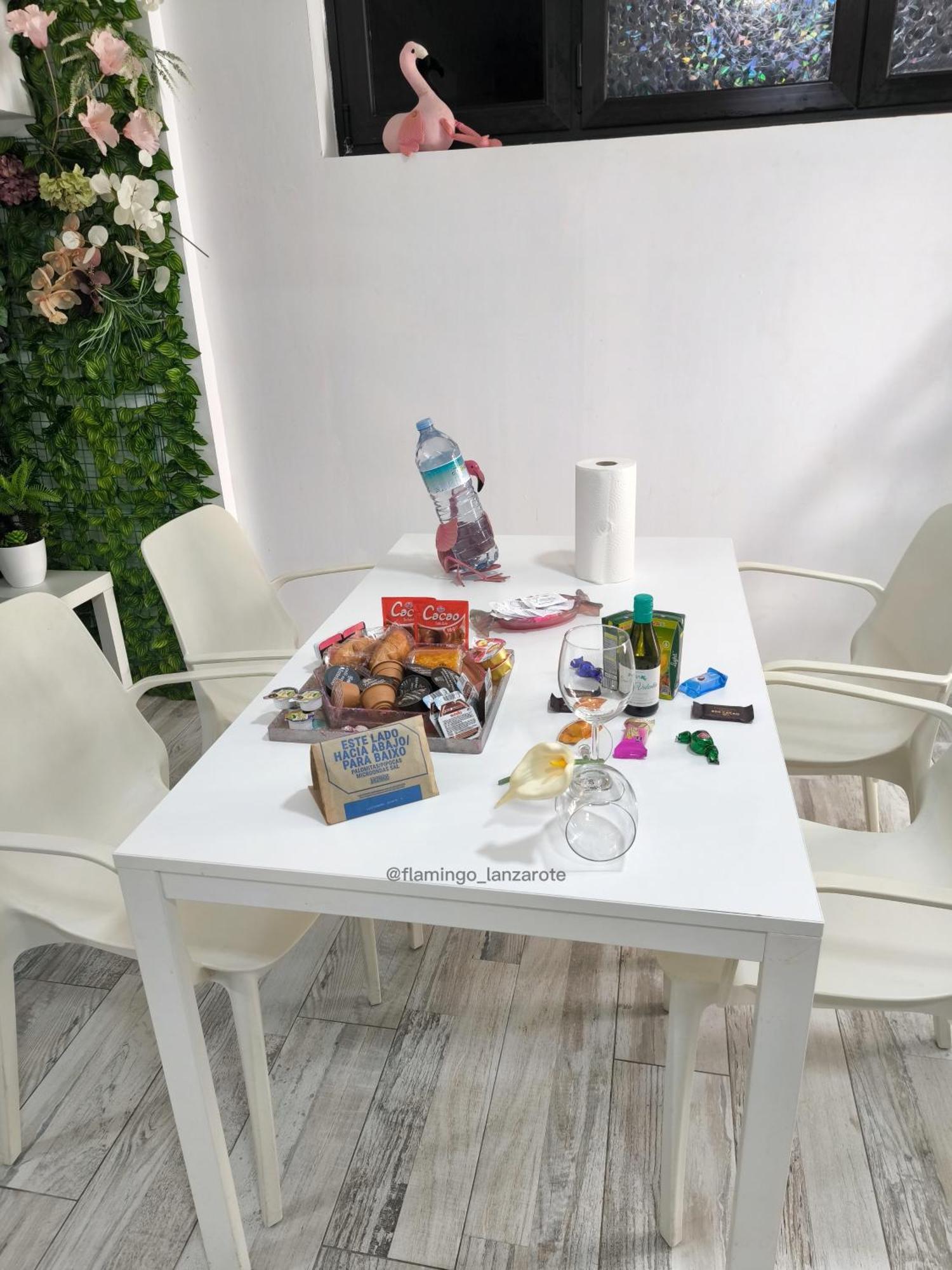 Sweet Apt Charco By Flamingo House Arrecife  Eksteriør bilde